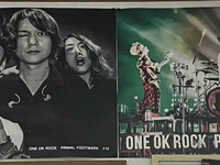 アート・デザイン・音楽 PRIMAL FOOTMARK 2025 Thanks Toyosu PIT, Day 2!! ONE OK ROCK 2025 PRIMAL FOOTMARK