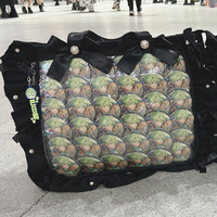 あんスタの時光缶（65mm）を使って画像のザッカマートのバッグA4