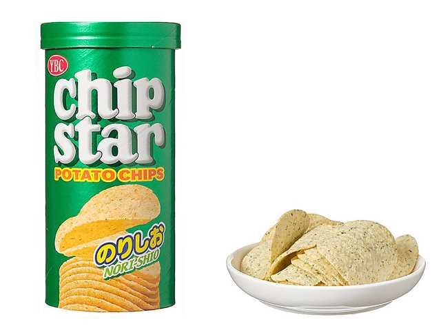 ポテトチップスの、チップスターをお好きな方はいらっしゃるでしょう