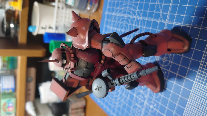 ガンプラの経年劣化はどれほどのものでしょうか。・プラモデル自体が