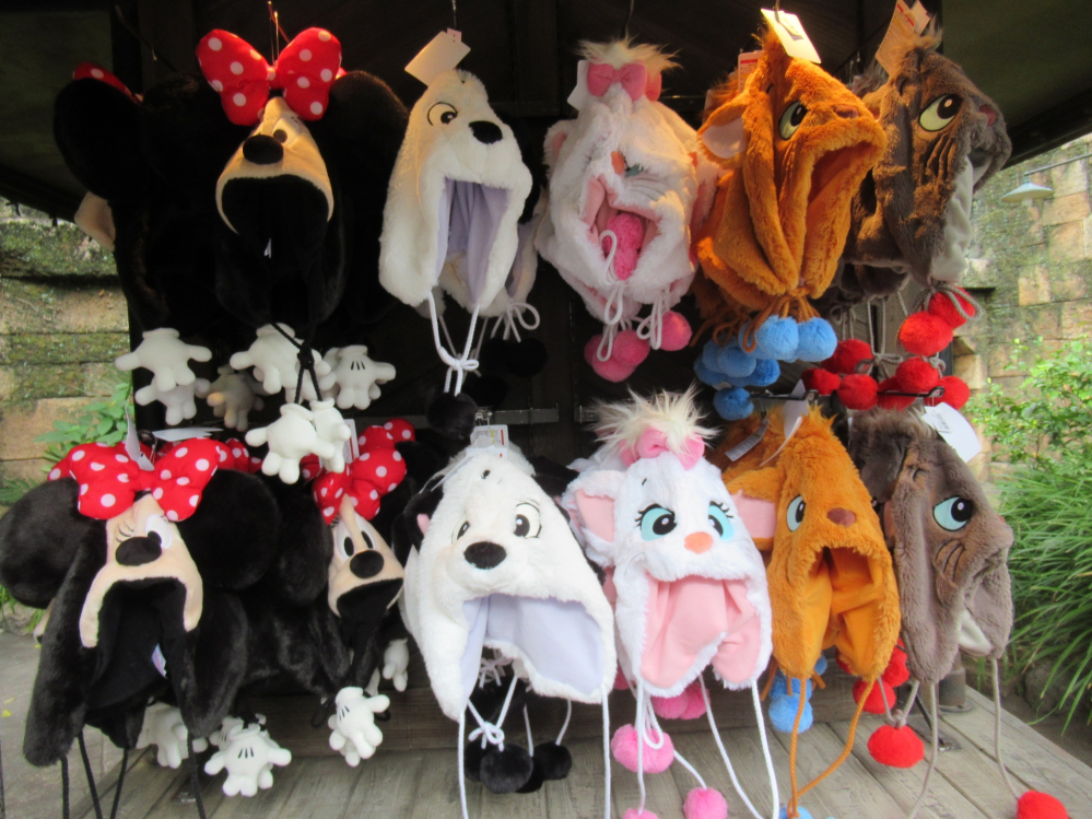 ディズニー ミッキー耳ファンキャップ 25周年 エコメルカリ便の選択し