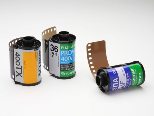 このカメラフィルム、使用済みかどうかってわかりますか？どうやったら