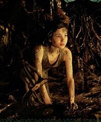 映画 パンズ ラビリンス に出ていた女優のイナバ バケロちゃん Yahoo 知恵袋