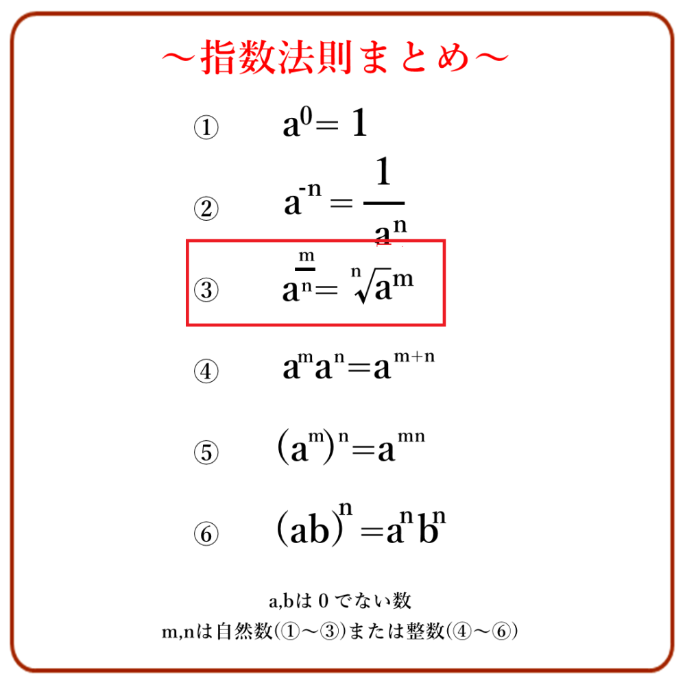 5の3分の1乗ってなんですか？√125ってなぜ2分の3になる... - Yahoo!知恵袋