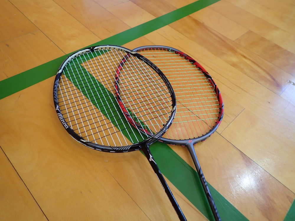 ナノフレア1000zかアークセイバー11proで迷ってます。自 - Yahoo!知恵袋