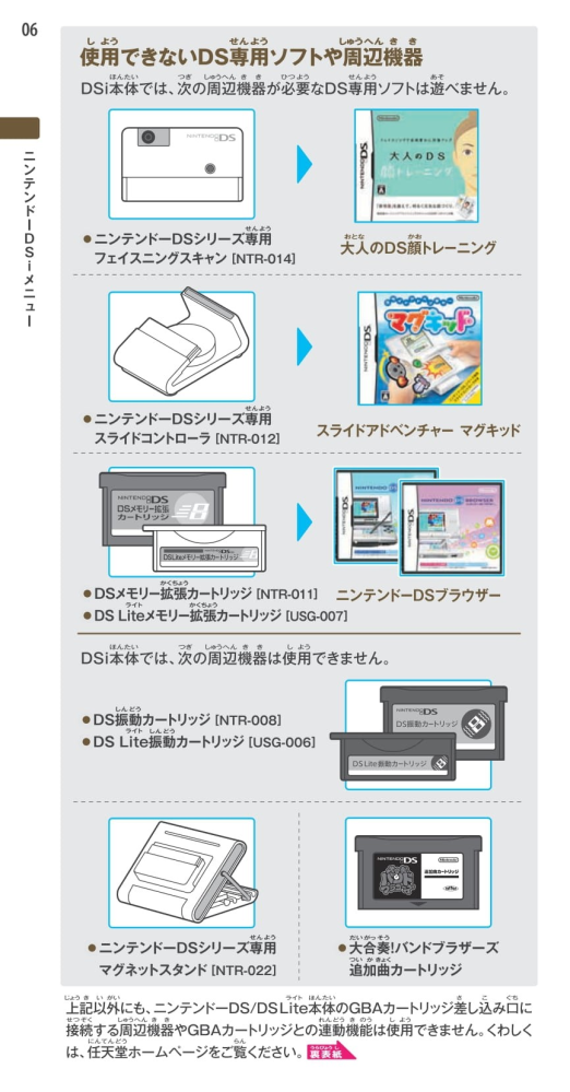 DSのソフトの箱についてるこれってなんですか、普通にカセットつけると