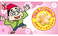 カッパえびせんを食べていたらこんなものが出てきました。なんですか