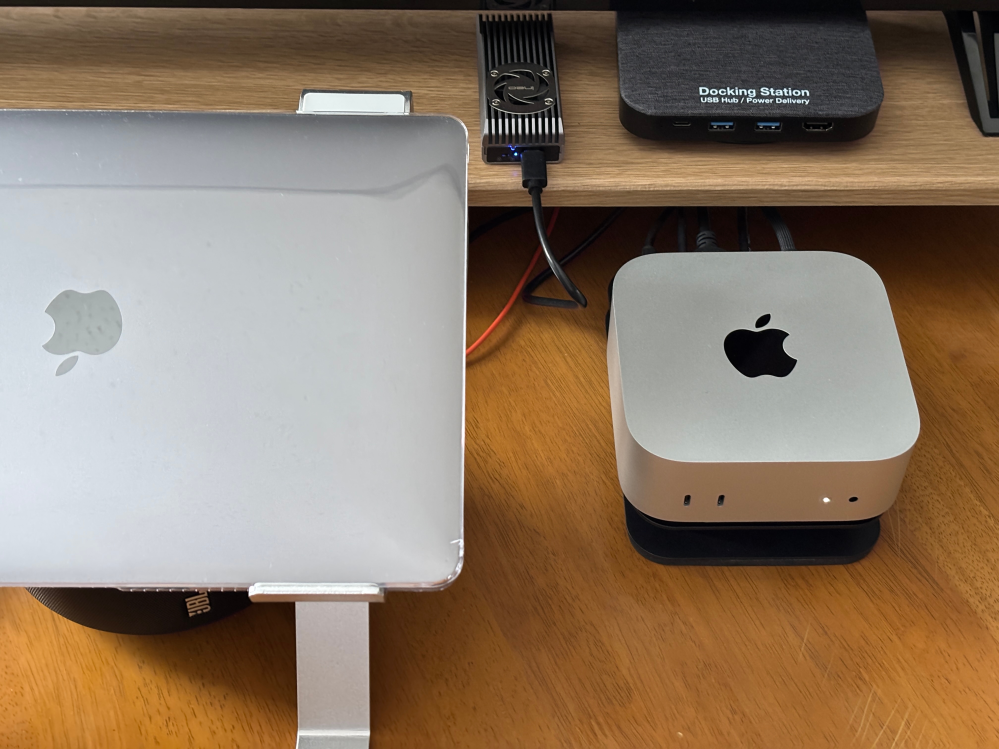 MacBookAirM1（メモリ8GB、ストレージ256GB）の吊るしモデル
