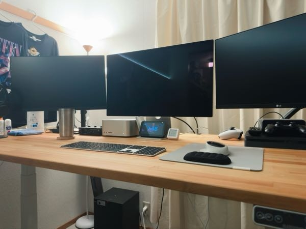 AppleのStudioDisplayの買い時を悩んでいます。新型が2025年