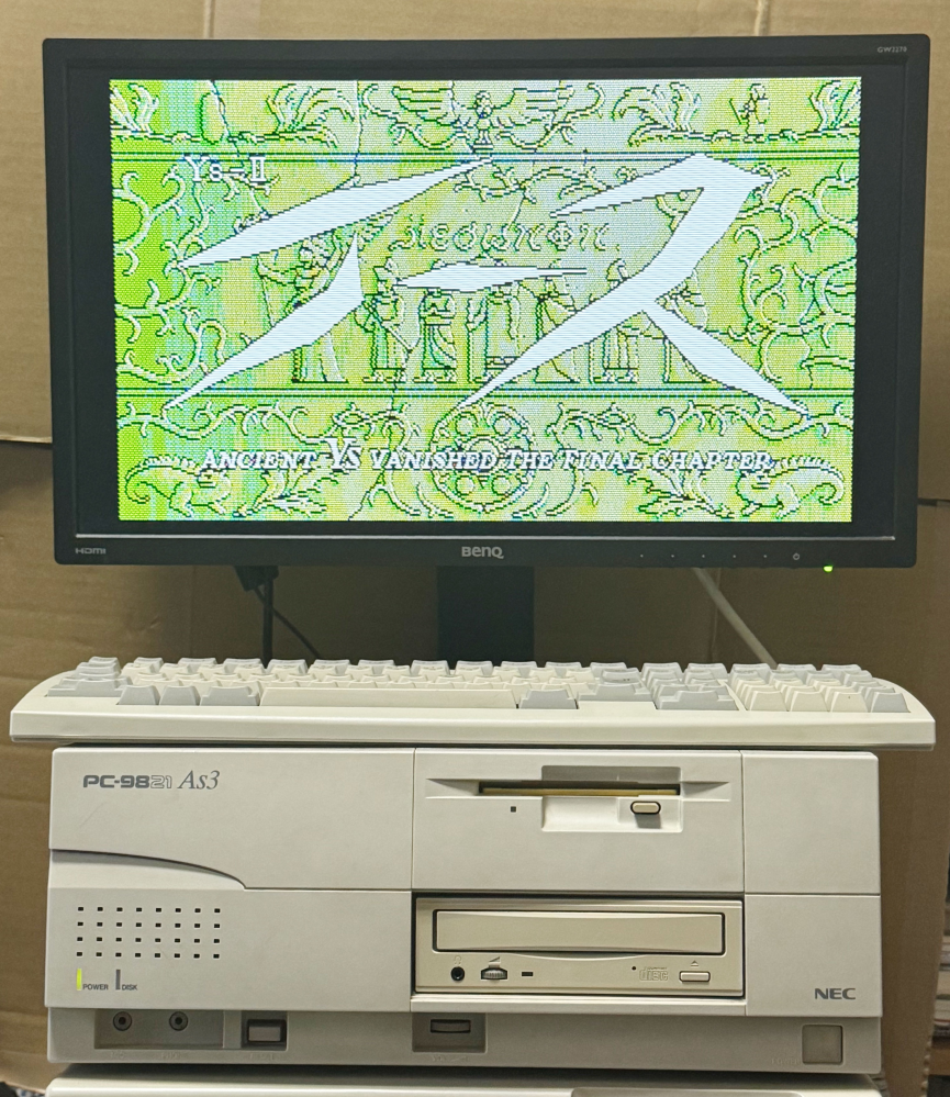 PC-9821(AMADAOEM仕様)について質問です。 - - Yahoo!知恵袋