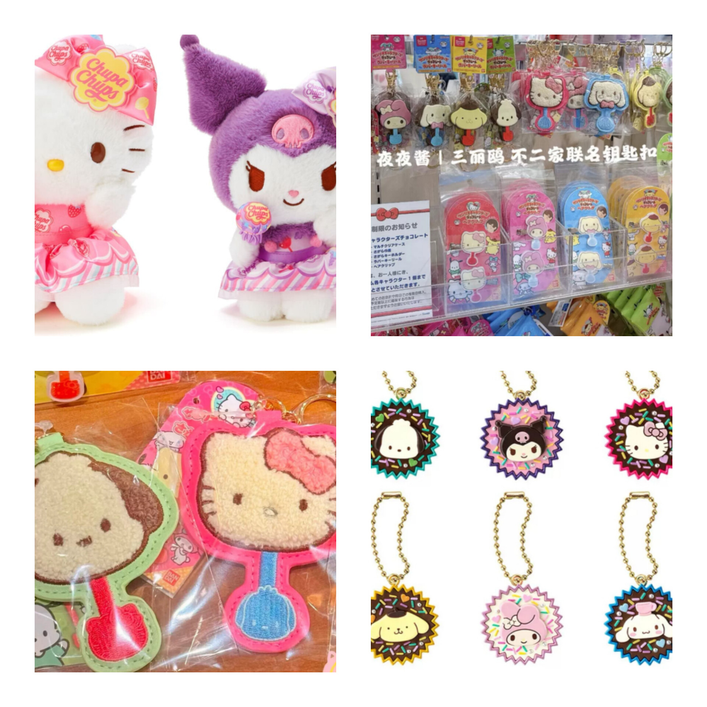 シールについて質問です。こんな感じのリオ系アメキャラロールシールは