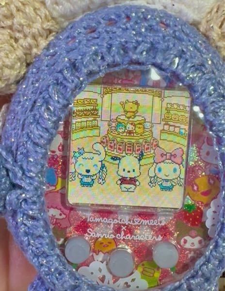 たまごっちみーつについて質問です。現在は販売終了となってますが