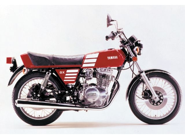 GX250GX400XS250XS400の違いについて。乗ら - Yahoo!知恵袋