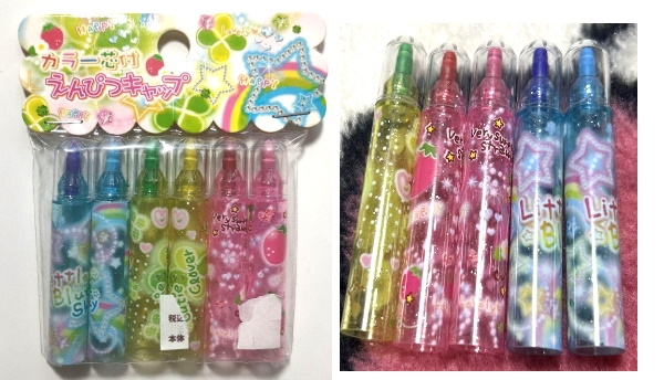 探しています。鉛筆キャップです。私は平成女児だった者です。小学生の
