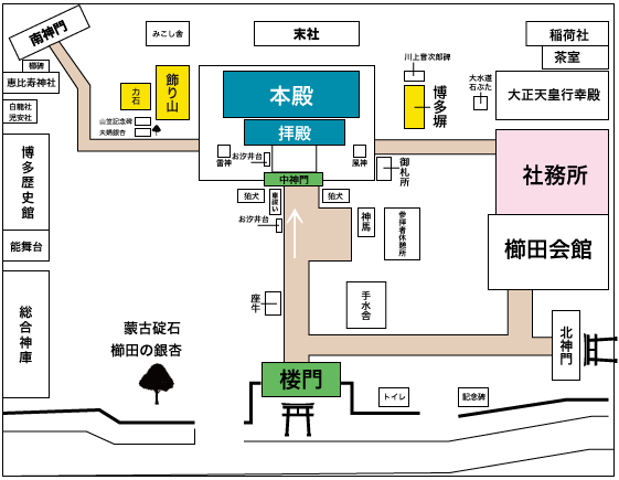 6月26日午前9時から販売予定の博多祇園山笠の桟敷席について質