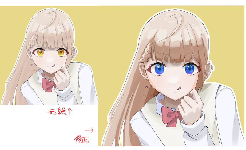 中学1年生です。歳の割にこの絵は上手い方でしょうか？年相応でしょ