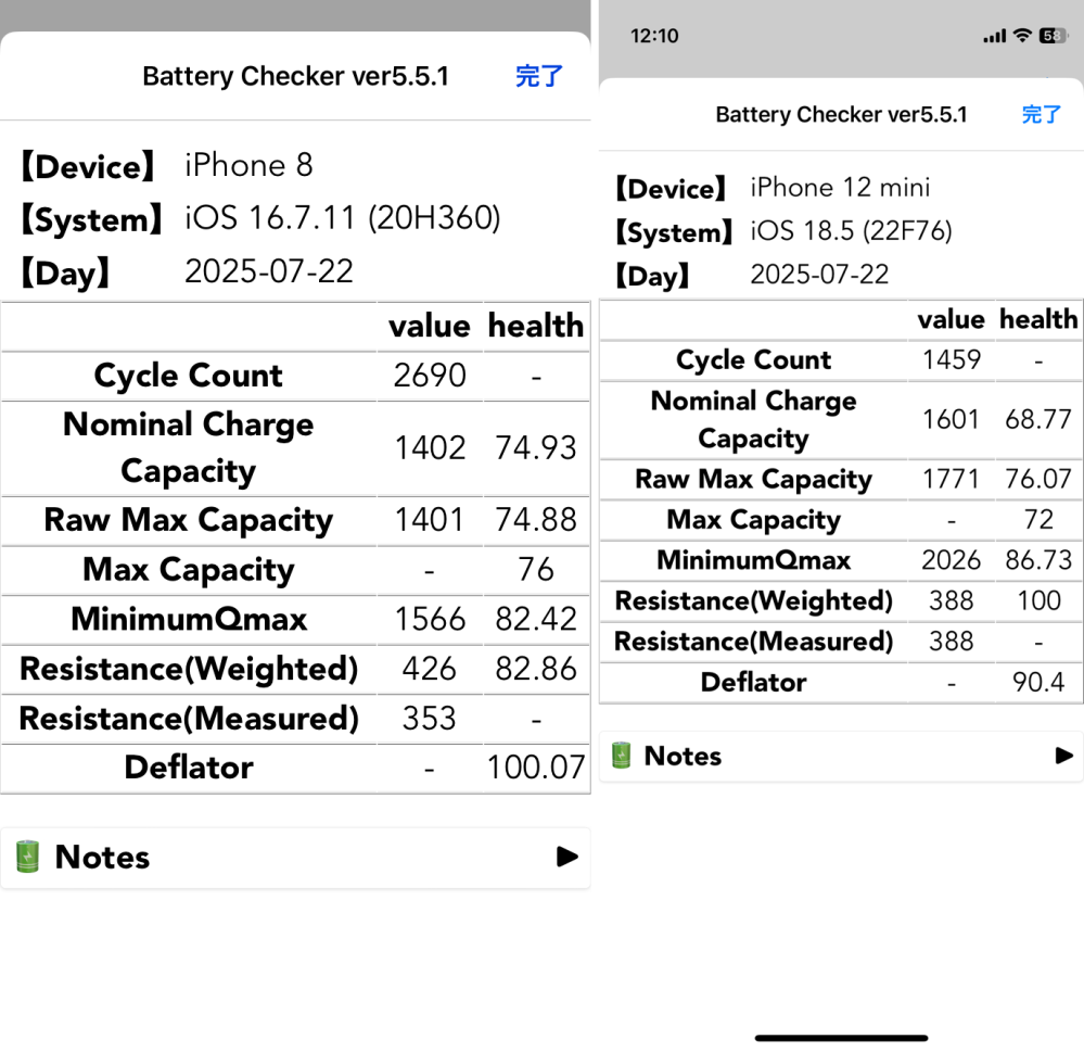 iPhone充放電回数1000回超えても大丈夫なの？使えるの？ - Yahoo!知恵袋