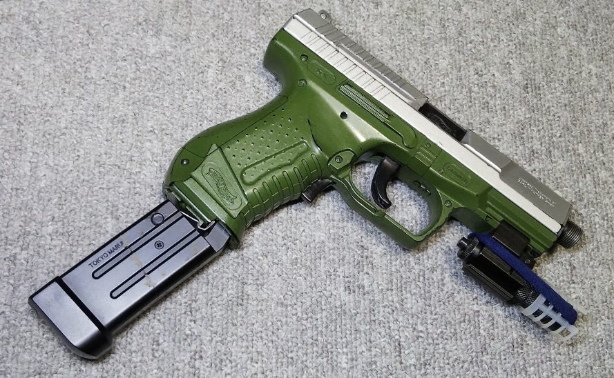 G18Cの電ブロ10禁のロングマガジンってあるんですか？ - Yahoo!知恵袋