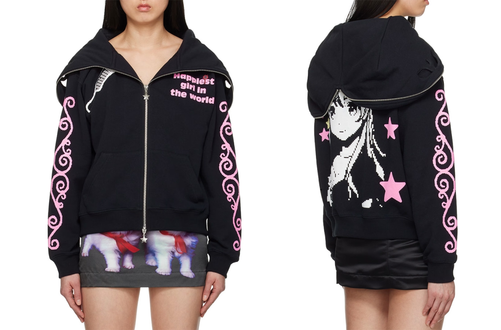 Hearts2Heartsのジウちゃんのこのパーカーが欲しい - Yahoo!知恵袋