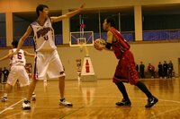 Jbl２黒田電気ブレッドスピリッツ ｱﾏﾁｭｱ の菅谷徹さん 215cm Yahoo 知恵袋