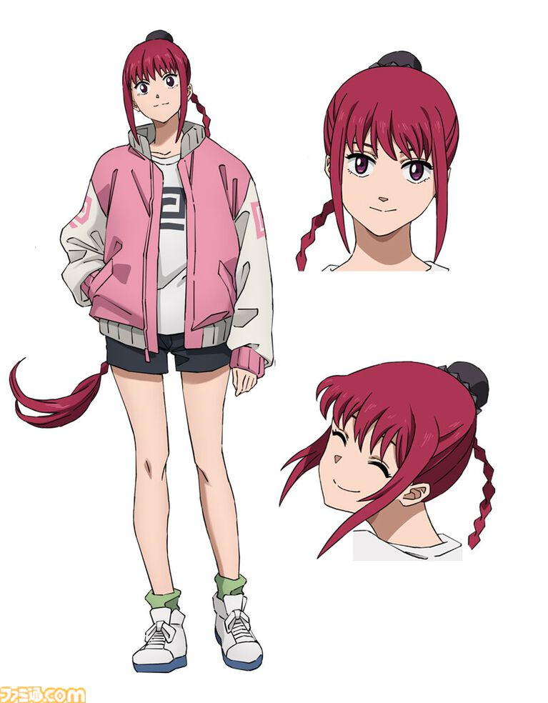 好きな赤髪の、アニメの女性キャラは誰ですか？ - Yahoo!知恵袋