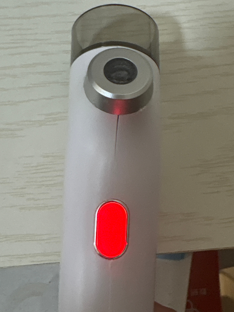 メディキューブのメガ割で買えるミストデバイスについての質問です
