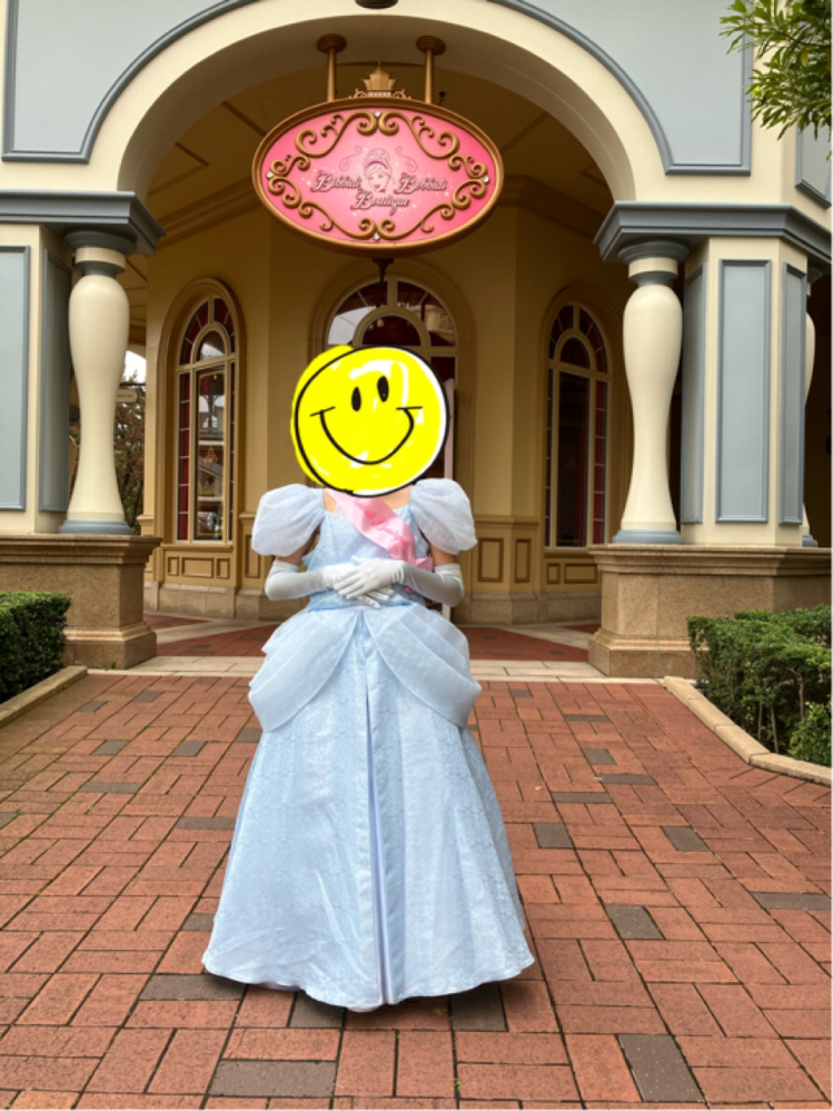 ディズニーランドホテルのビビディバビディブティックについてお聞き