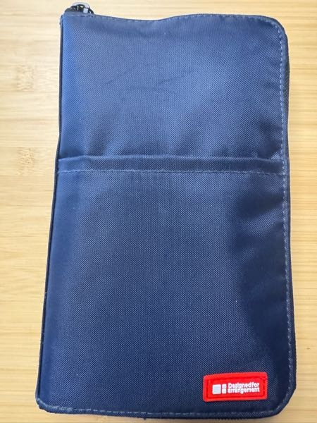 しーさーのオクトフォールドペンケースってどうだと思いますか？8本入