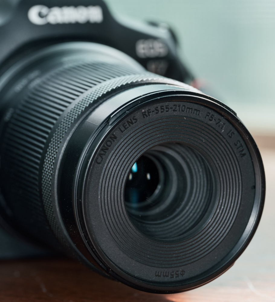 キヤノンのRF-S55-210mmF5-7.1のレンズプロテク - Yahoo!知恵袋