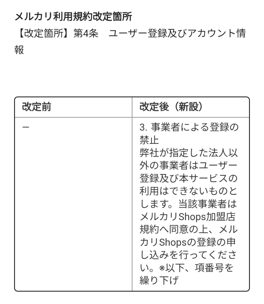 メルカリでハンドメイド品はもう出品しちゃダメと聞いてハンドメイド品