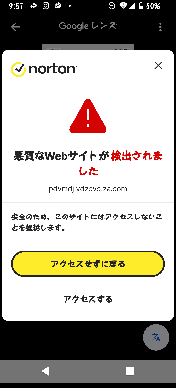 これは詐欺サイトでしょうか、、、？ - そのサイトを見てみようと