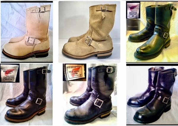 REDWINGエンジニアブーツ2268について質問です。 -  - Yahoo!知恵袋