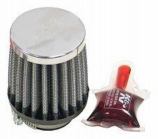 K Nのフィルターオイルつけ過ぎとはどのくらいのことですか Yahoo 知恵袋