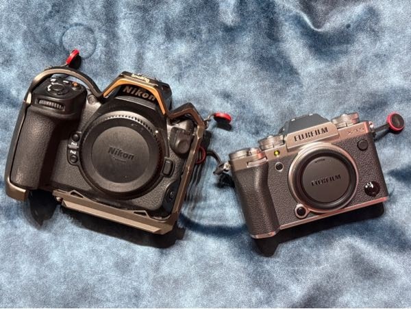 カメラ初心者なのですが、フジのX-T30IIIとNIKONのZ50Ⅱど - Yahoo