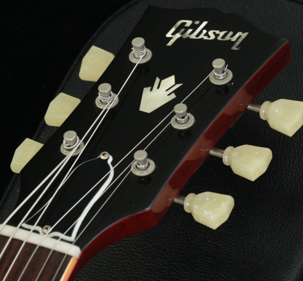 楽器・機材 Epiphone アコースティックギター ケース付 クルーソン