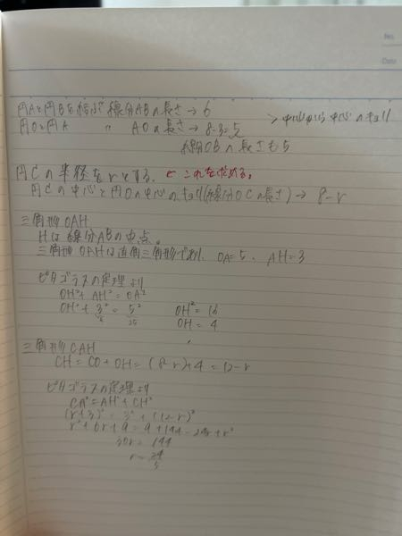 至急この問題の解き方と答えを教えてください - 答えは24/5だと思い