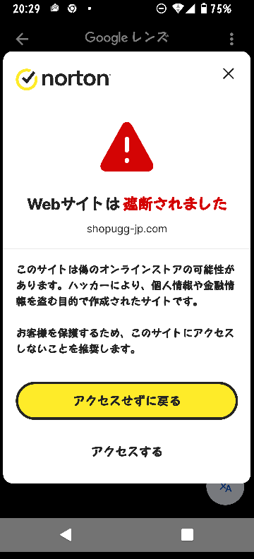 このサイトは公式ですか？公式セールストアと表示されているので