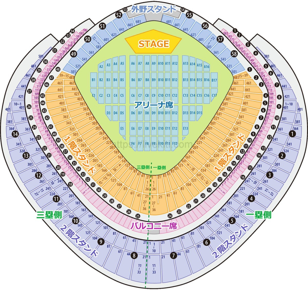 すとふぇす2026にアンプタックラブのFC先行で当選しました。アプグレは