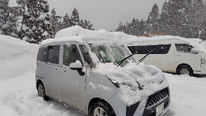 ルーミー？ソリオ？先日質問した者です。車庫も奥行きが余りなく