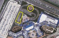 ディズニーランドホテルの駐車場についてお尋ねします 今度 ディズニ Yahoo 知恵袋