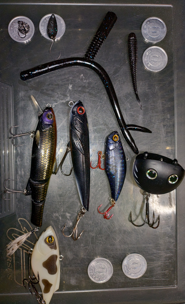 bakau fishing lures ArcPro Topwater -Hard Swimbait,Floating Lure with Hollow – ArcPro Fishing Don't Buy a Fish Water Resistant Rear #2 /Ring Model:No. 2GS