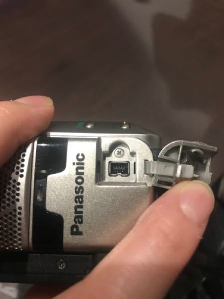 MiniDVPanasonicのNV-C2で録画したMiniDVの映像をレコ - Yahoo!知恵袋