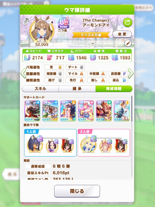 ウマ娘　今から始める