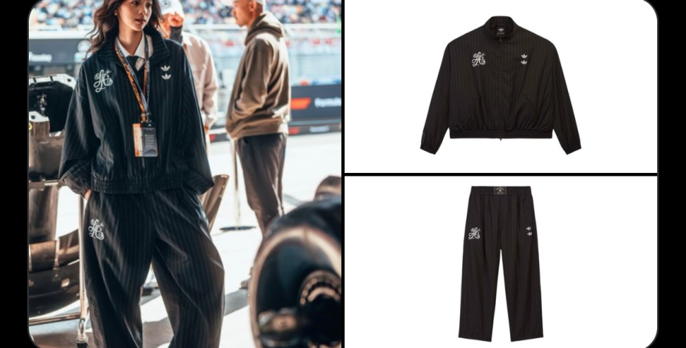 これはadidasのなんて名前の商品ですか？多分まだでてないコラボだと