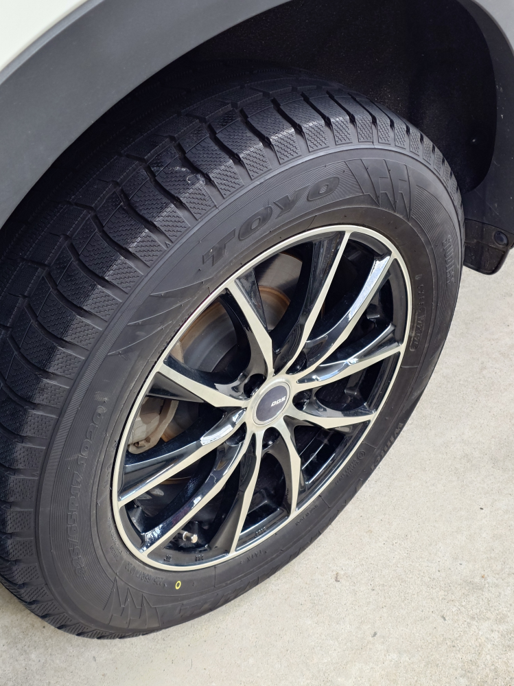2019年式cx-8に乗っています。今19インチですが』 マツダ CX-5 の