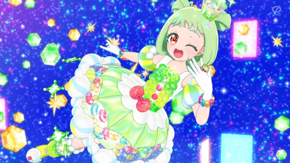 アニメ、おねがいアイプリが04話まで放送中ですが主人公の夢宮あおい おねがいアイプリ あおい 星宮あおい