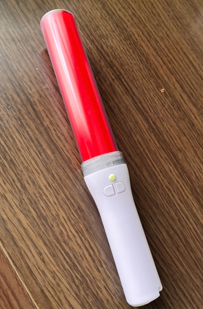 ライブでCORTISのペンライト赤じゃないと浮きますかね - Yahoo!知恵袋