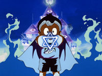 エルエムエッサイム とか呪文を言ったり魔方陣を地面に書いたりしてい Yahoo 知恵袋