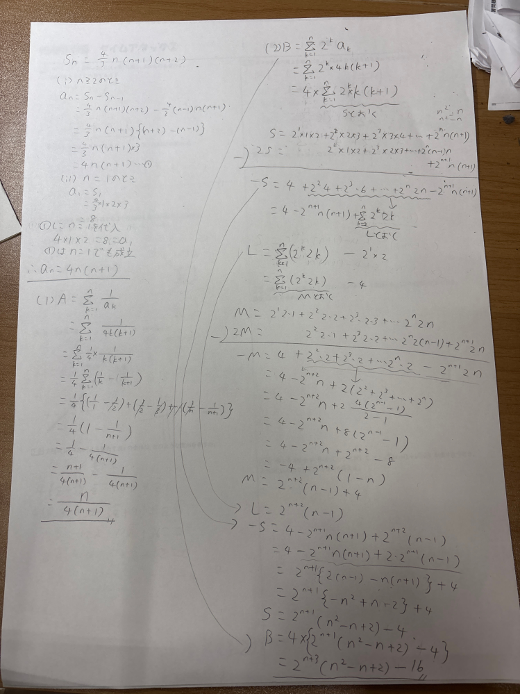 大学受験数学(高校数学)古い問題の為、解説がありません。数学が得意
