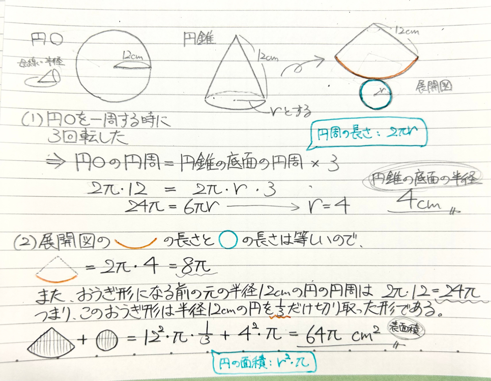 至急】（2）の答えを教えてください！！（お優しい方は求め方も教えて